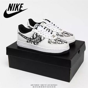 Custom Diior Nike Air Force 1